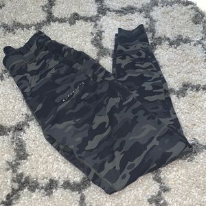 Alphalete **MENS** Camo Joggers